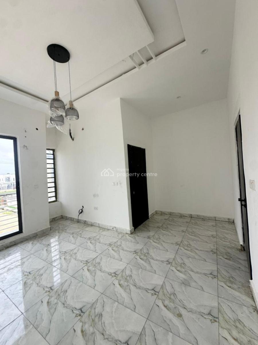 2bedroom Terrace Duplex with Bq, Abraham Adesanya, Ajah, Lagos, Terraced Duplex for Sale