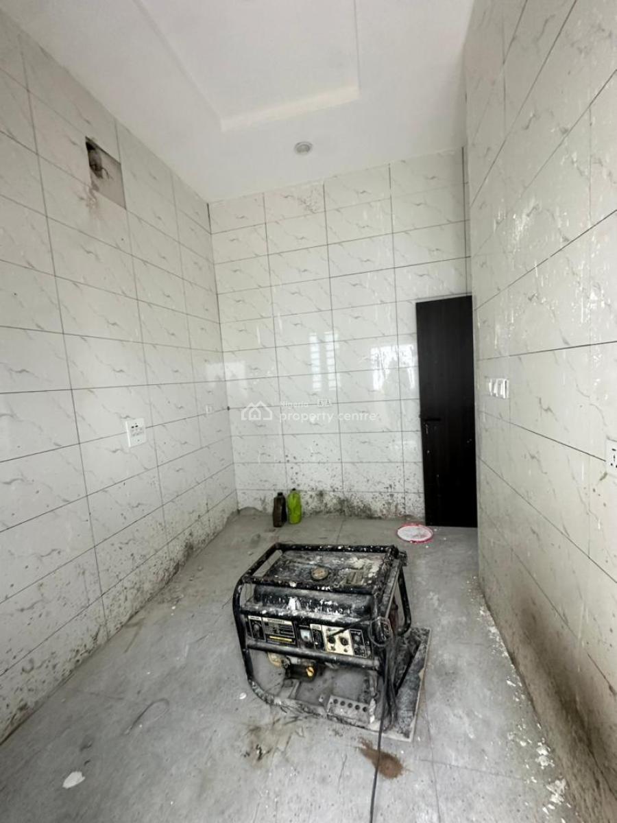 2bedroom Terrace Duplex with Bq, Abraham Adesanya, Ajah, Lagos, Terraced Duplex for Sale
