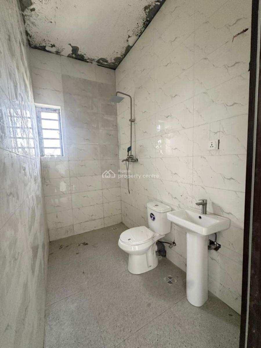 2bedroom Terrace Duplex with Bq, Abraham Adesanya, Ajah, Lagos, Terraced Duplex for Sale