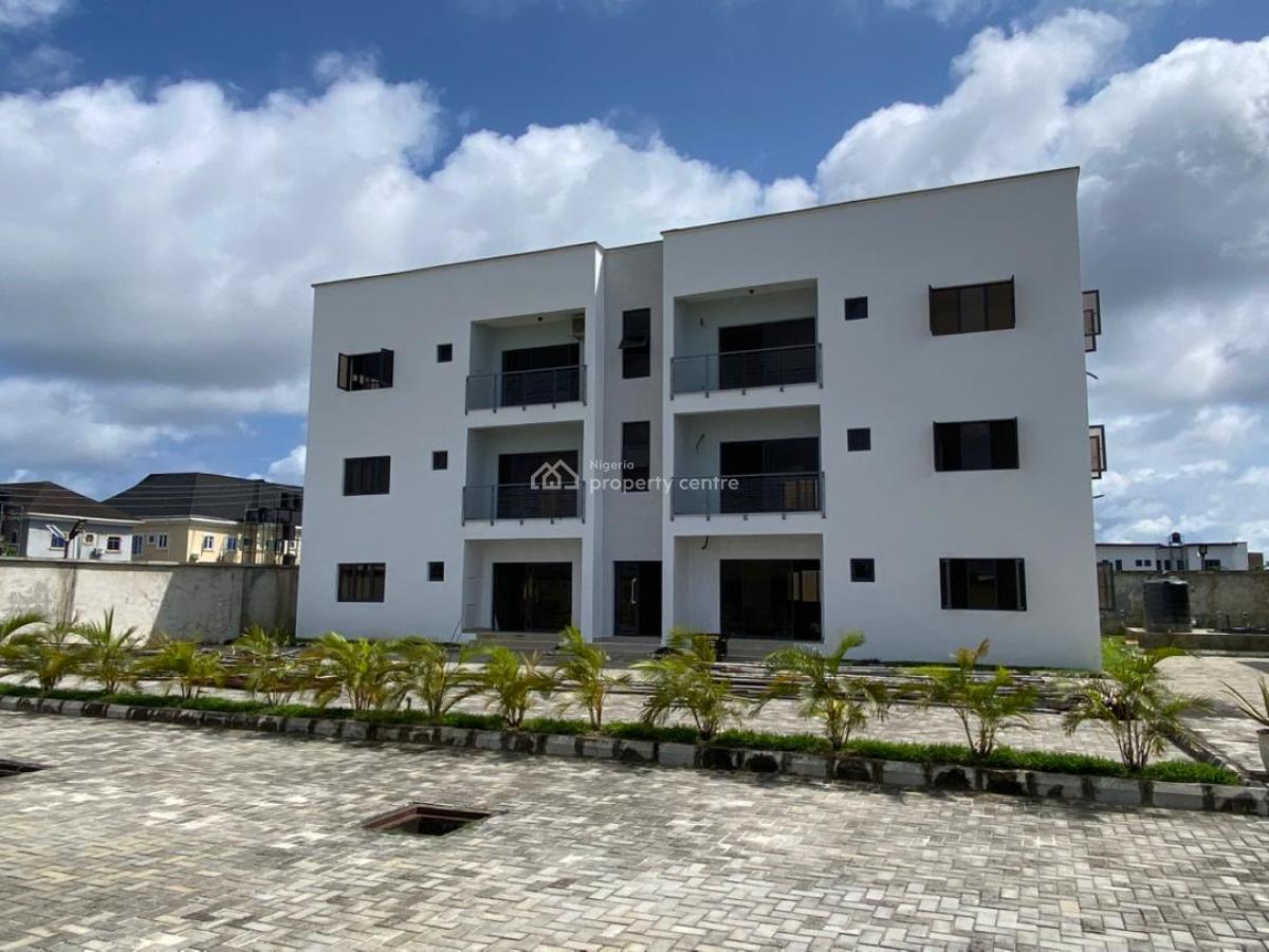 Luxurious Newly Built 2 Bedroom Flat, Beachwood Estate Ibeju Lekki, Imalete Alafia, Ibeju Lekki, Lagos, Flat / Apartment for Sale