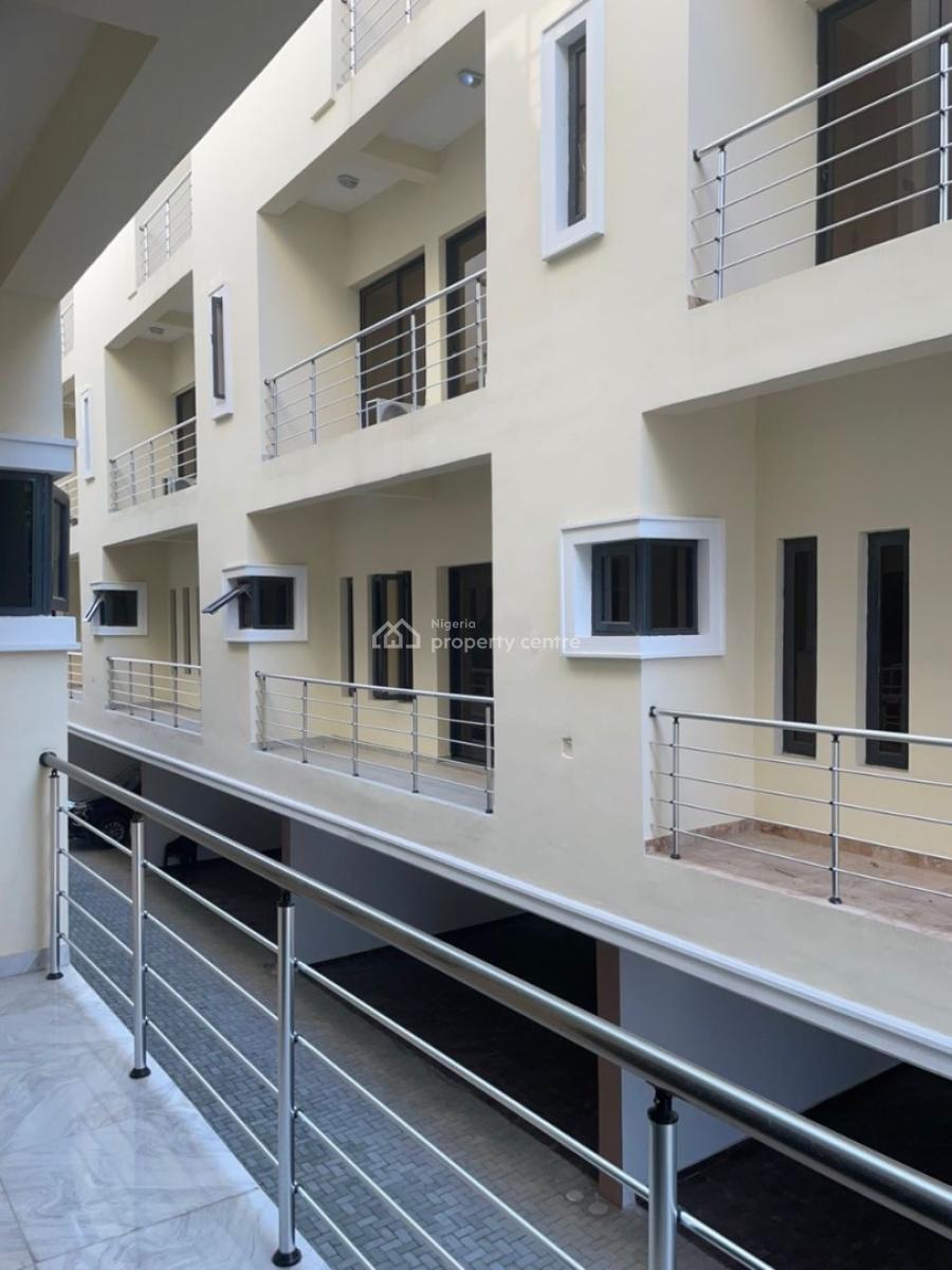 Exquisite 4 Bedroom Townhouse with a Room Bq at Old Ikoyi with, Ikoyi, Ikoyi, Lagos, Detached Duplex for Rent