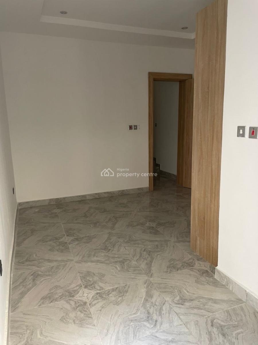 Exquisite 4 Bedroom Townhouse with a Room Bq at Old Ikoyi with, Ikoyi, Ikoyi, Lagos, Detached Duplex for Rent