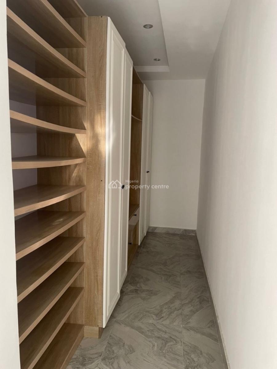 Exquisite 4 Bedroom Townhouse with a Room Bq at Old Ikoyi with, Ikoyi, Ikoyi, Lagos, Detached Duplex for Rent