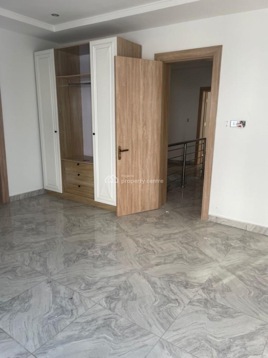 Exquisite 4 Bedroom Townhouse with a Room Bq at Old Ikoyi with, Ikoyi, Ikoyi, Lagos, Detached Duplex for Rent
