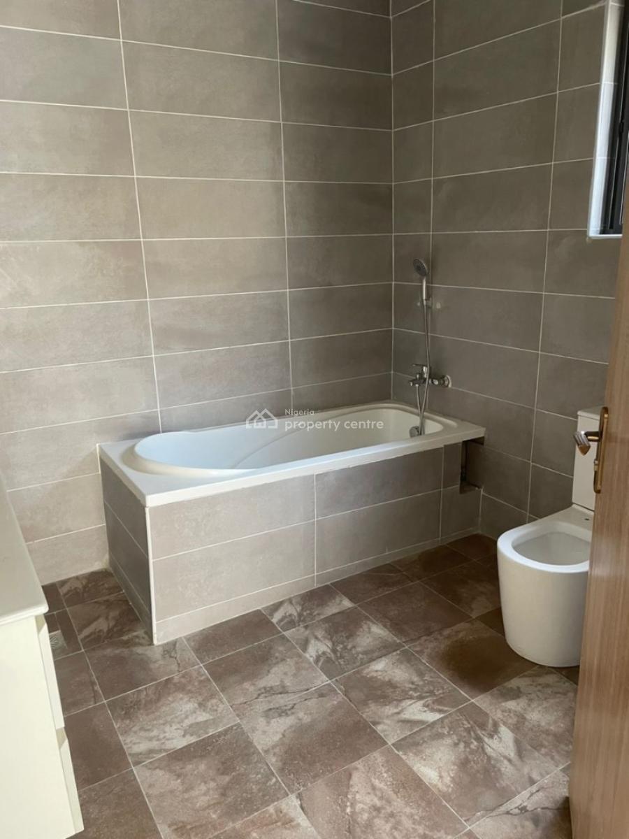 Exquisite 4 Bedroom Townhouse with a Room Bq at Old Ikoyi with, Ikoyi, Ikoyi, Lagos, Detached Duplex for Rent