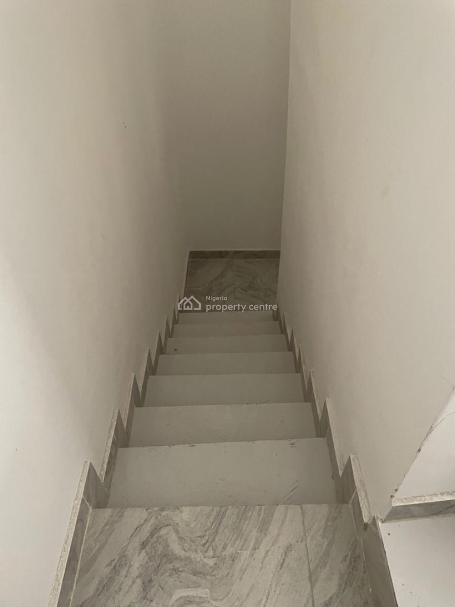 Exquisite 4 Bedroom Townhouse with a Room Bq at Old Ikoyi with, Ikoyi, Ikoyi, Lagos, Detached Duplex for Rent