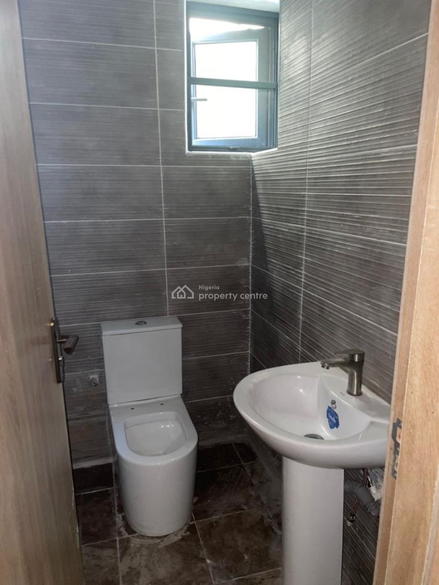 Exquisite 4 Bedroom Townhouse with a Room Bq at Old Ikoyi with, Ikoyi, Ikoyi, Lagos, Detached Duplex for Rent