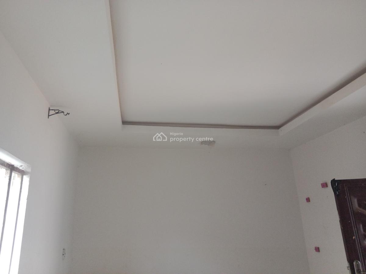 a Big Self Contain with Good Finishing in a Fenced and Gated Compound,, Close to Kabusa Gardens Estate Along Sunnyvale Junction Road, Lokogoma District, Abuja, Self Contain (single Rooms) for Rent