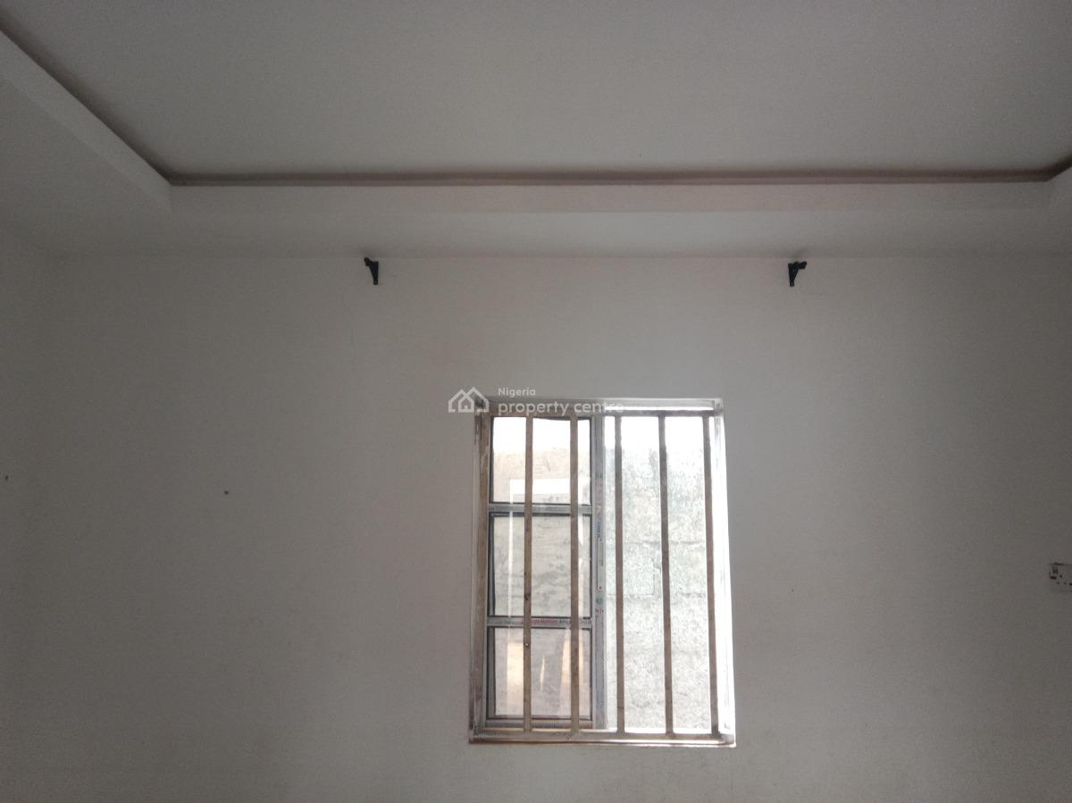 a Big Self Contain with Good Finishing in a Fenced and Gated Compound,, Close to Kabusa Gardens Estate Along Sunnyvale Junction Road, Lokogoma District, Abuja, Self Contain (single Rooms) for Rent