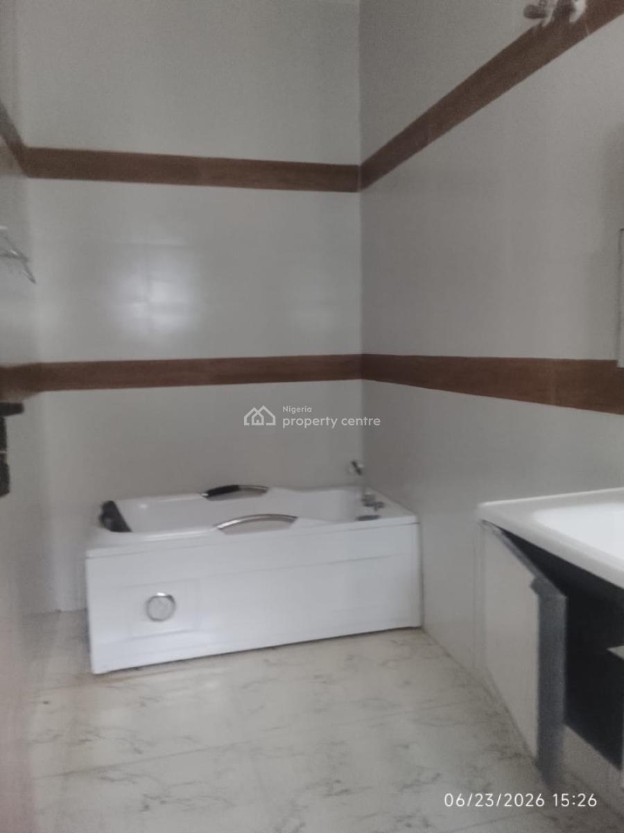 Luxury 4 Bedroom Terrace Duplex with a  Bq, Orchid, Lekki, Lagos, Terraced Duplex for Rent