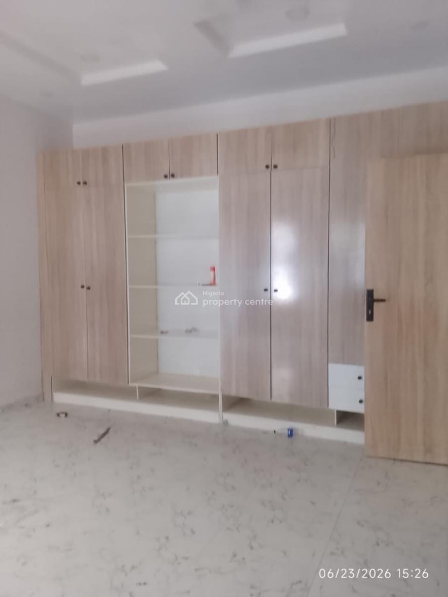 Luxury 4 Bedroom Terrace Duplex with a  Bq, Orchid, Lekki, Lagos, Terraced Duplex for Rent