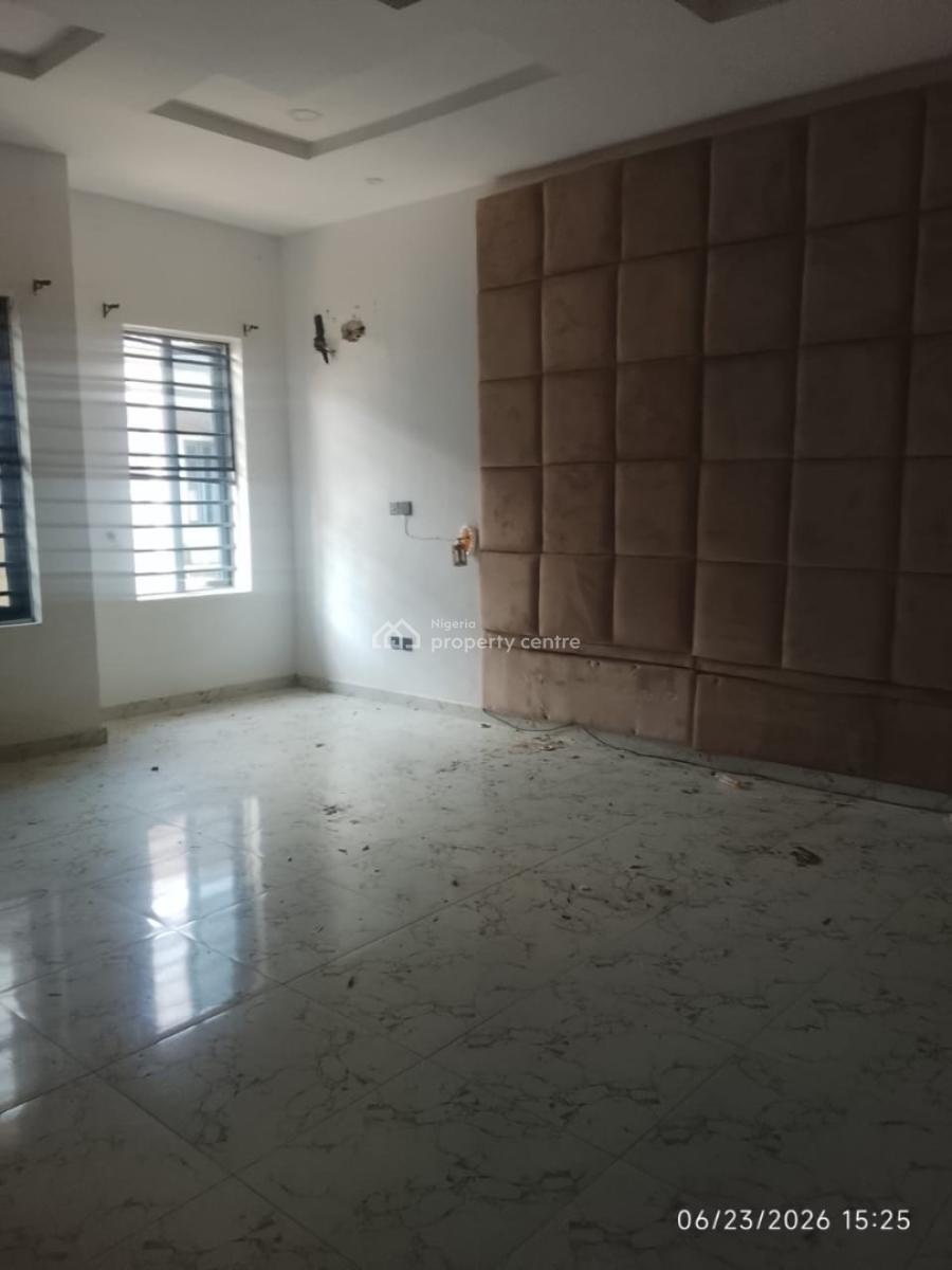 Luxury 4 Bedroom Terrace Duplex with a  Bq, Orchid, Lekki, Lagos, Terraced Duplex for Rent