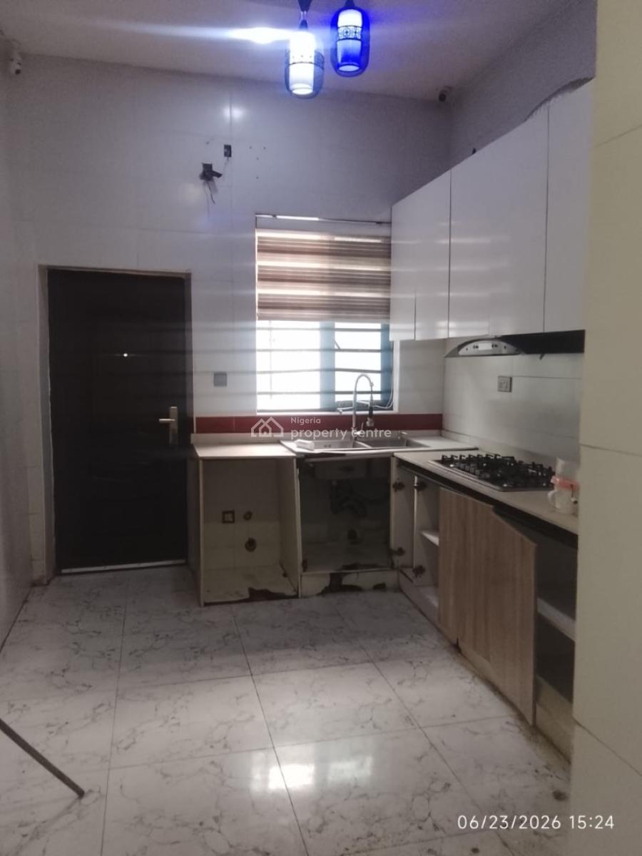 Luxury 4 Bedroom Terrace Duplex with a  Bq, Orchid, Lekki, Lagos, Terraced Duplex for Rent