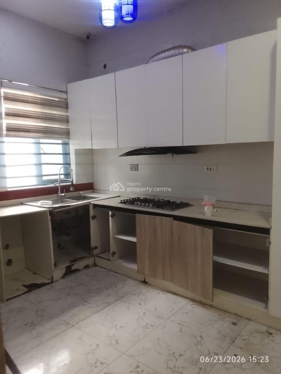 Luxury 4 Bedroom Terrace Duplex with a  Bq, Orchid, Lekki, Lagos, Terraced Duplex for Rent