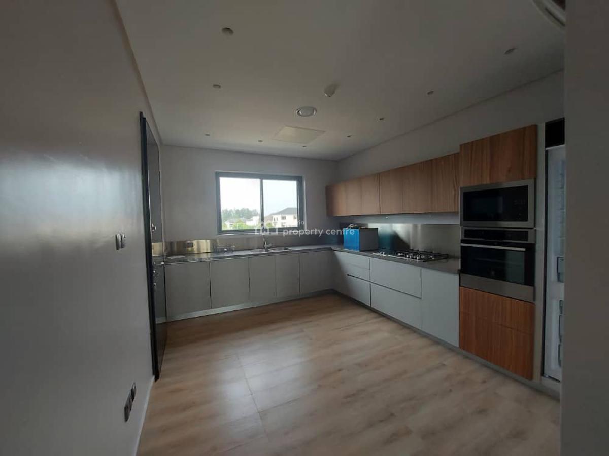 Fully Serviced 2 Bedroom Apt,  with a Bq, Pool. Gym, Banana Island, Ikoyi, Lagos, Flat / Apartment for Rent
