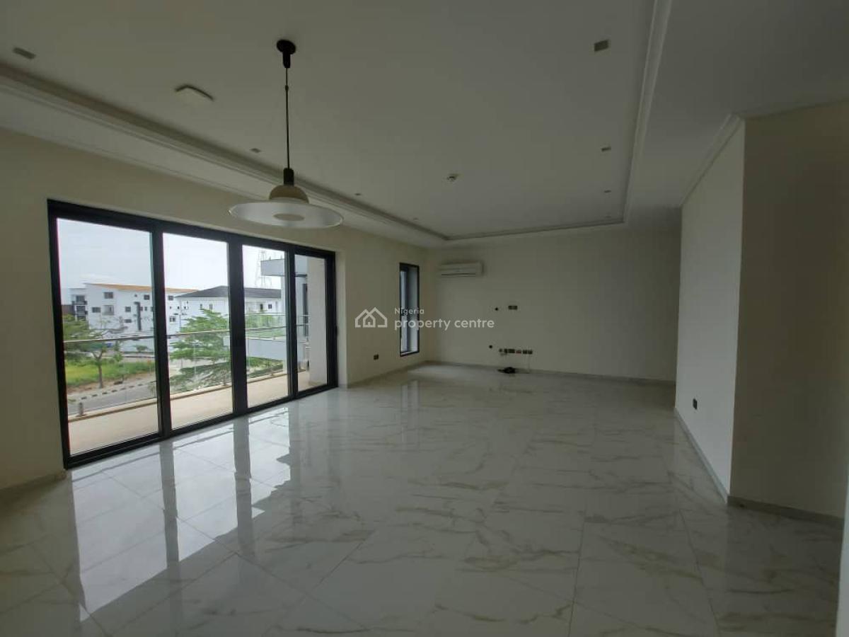 Fully Serviced 2 Bedroom Apt,  with a Bq, Pool. Gym, Banana Island, Ikoyi, Lagos, Flat / Apartment for Rent