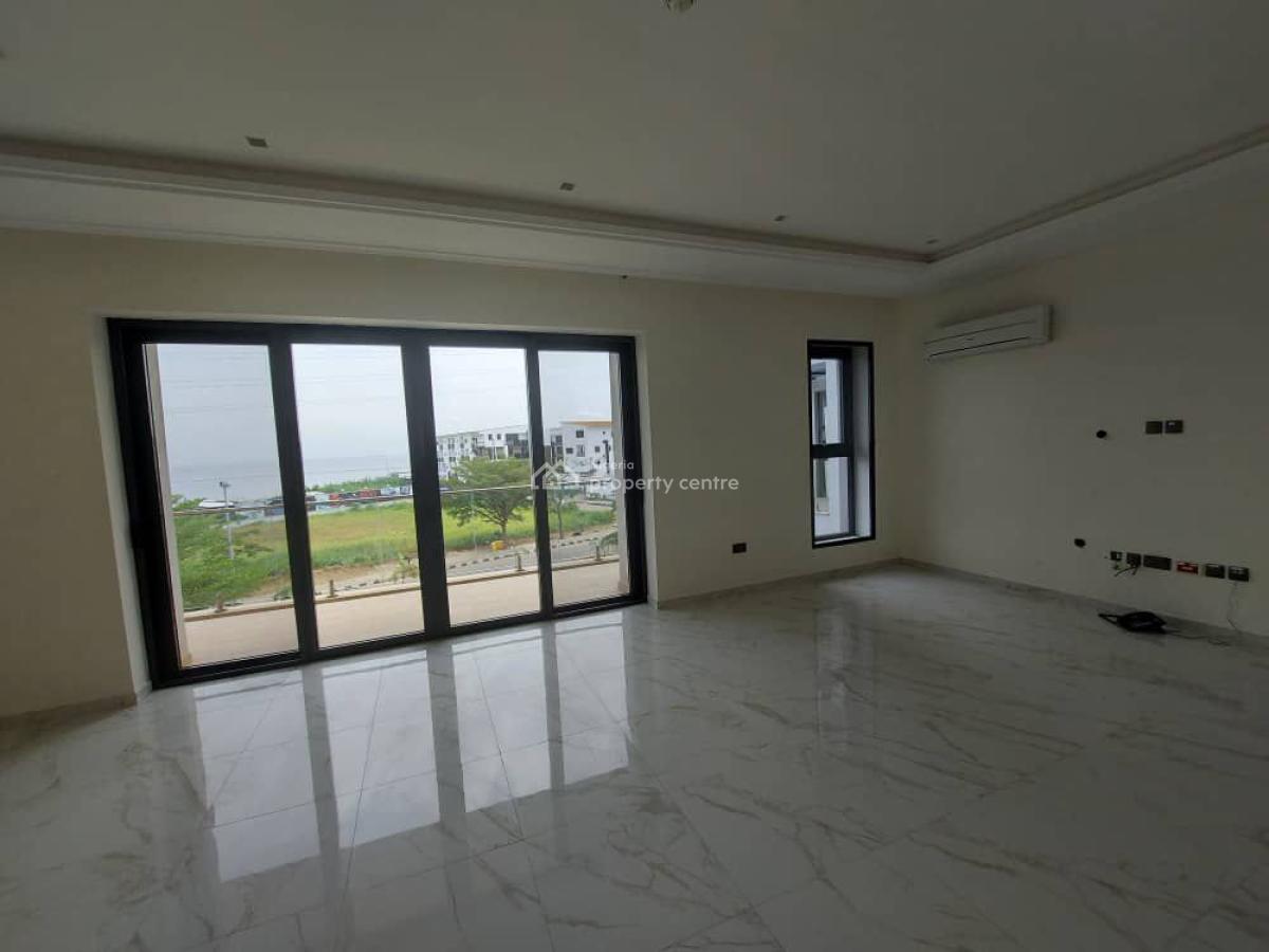 Fully Serviced 2 Bedroom Apt,  with a Bq, Pool. Gym, Banana Island, Ikoyi, Lagos, Flat / Apartment for Rent