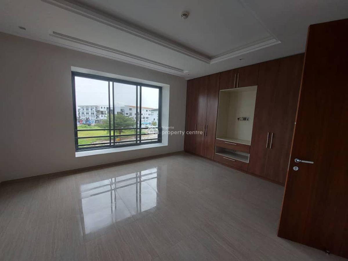 Fully Serviced 2 Bedroom Apt,  with a Bq, Pool. Gym, Banana Island, Ikoyi, Lagos, Flat / Apartment for Rent