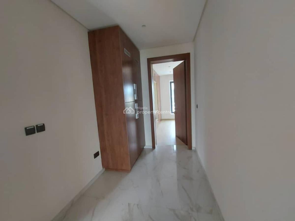 Fully Serviced 2 Bedroom Apt,  with a Bq, Pool. Gym, Banana Island, Ikoyi, Lagos, Flat / Apartment for Rent