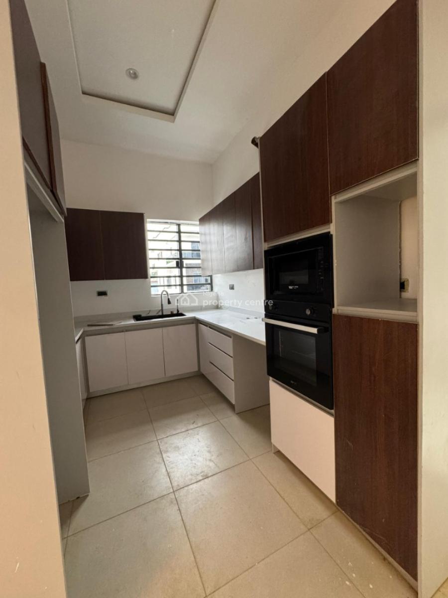 Beautifully Crafted 3 Bedroom Apartments with Bq, Communal Pool, Ikeja Gra, Ikeja, Lagos, Flat / Apartment for Sale