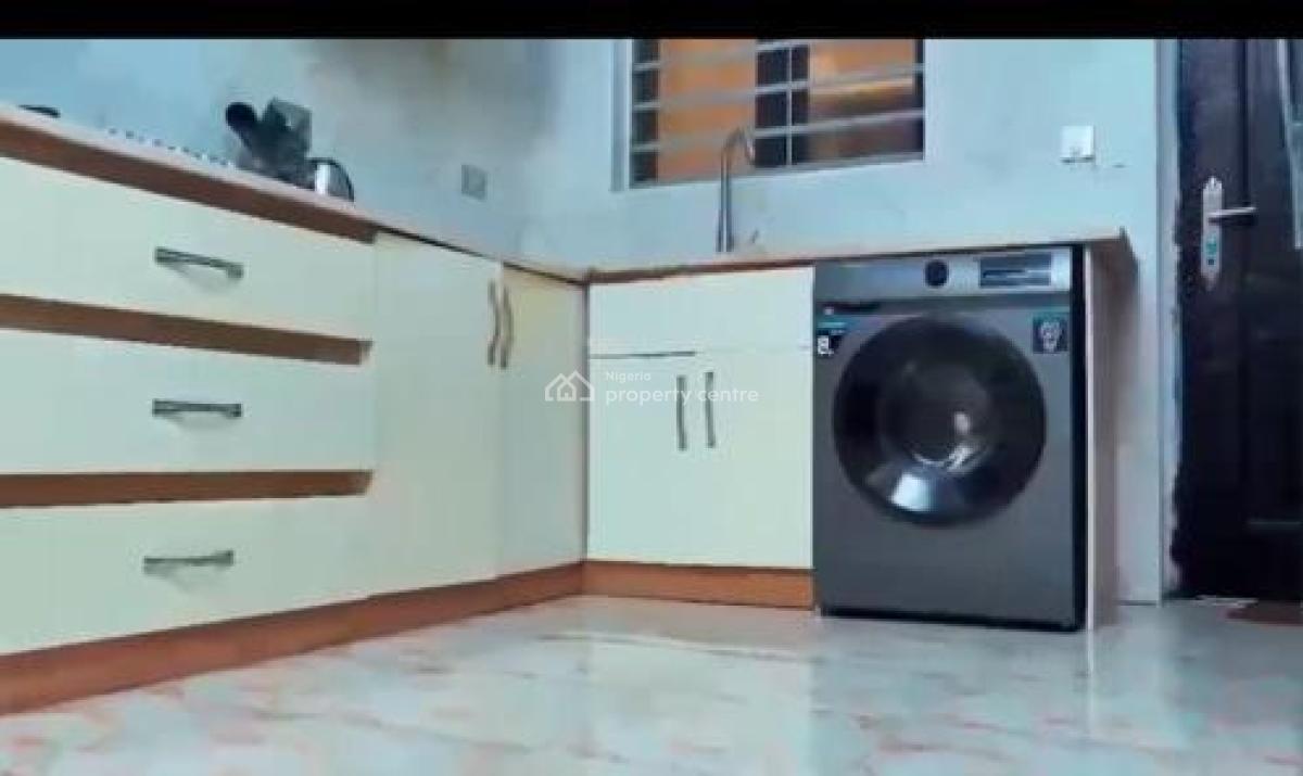 Service 4 Bedroom Semi Detached Duplex with a Pool, Ikota Villa, Lekki, Lagos, Semi-detached Duplex for Rent