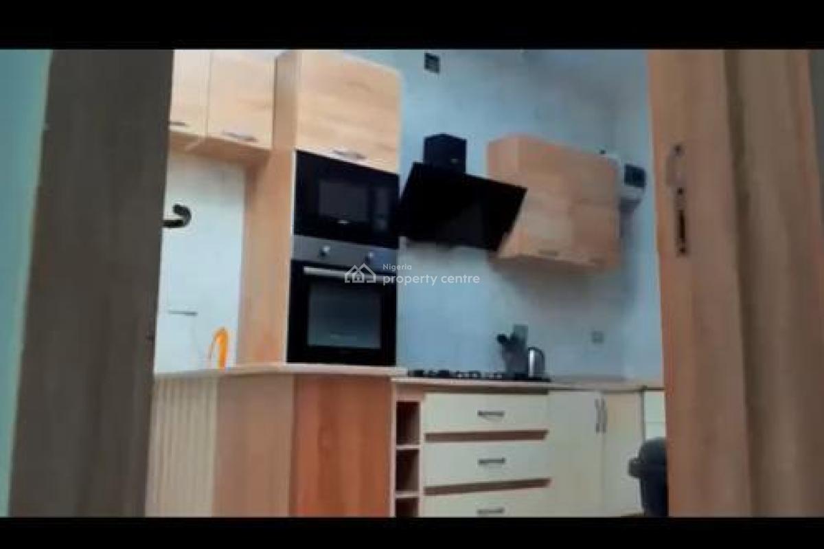Service 4 Bedroom Semi Detached Duplex with a Pool, Ikota Villa, Lekki, Lagos, Semi-detached Duplex for Rent