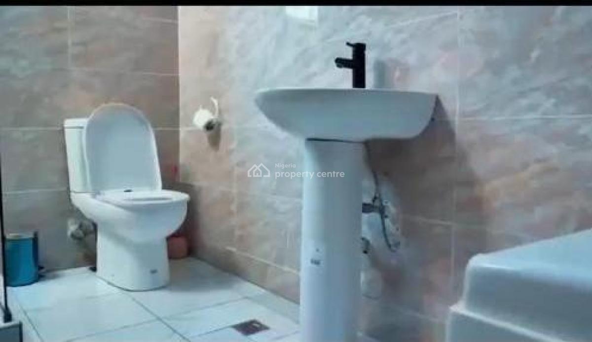 Service 4 Bedroom Semi Detached Duplex with a Pool, Ikota Villa, Lekki, Lagos, Semi-detached Duplex for Rent
