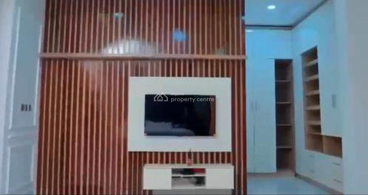 Service 4 Bedroom Semi Detached Duplex with a Pool, Ikota Villa, Lekki, Lagos, Semi-detached Duplex for Rent