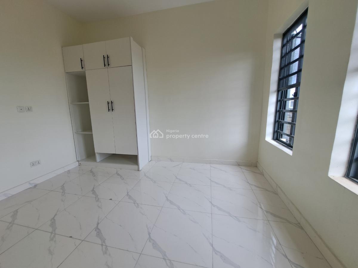 Brand New & Serviced 4 Bedroom Semi Detached Duplex + Bq, Gym & Pool, Harris Drive Beside Vgc, Ikota, Lekki, Lagos, Semi-detached Duplex for Sale