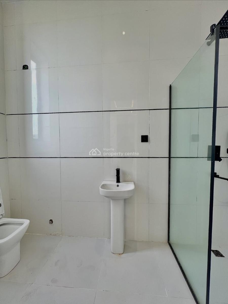 Stunning 5 Bedroom Detached Duplex with Swimming Pool and Bq, Ajah, Ajah, Lagos, Detached Duplex for Sale