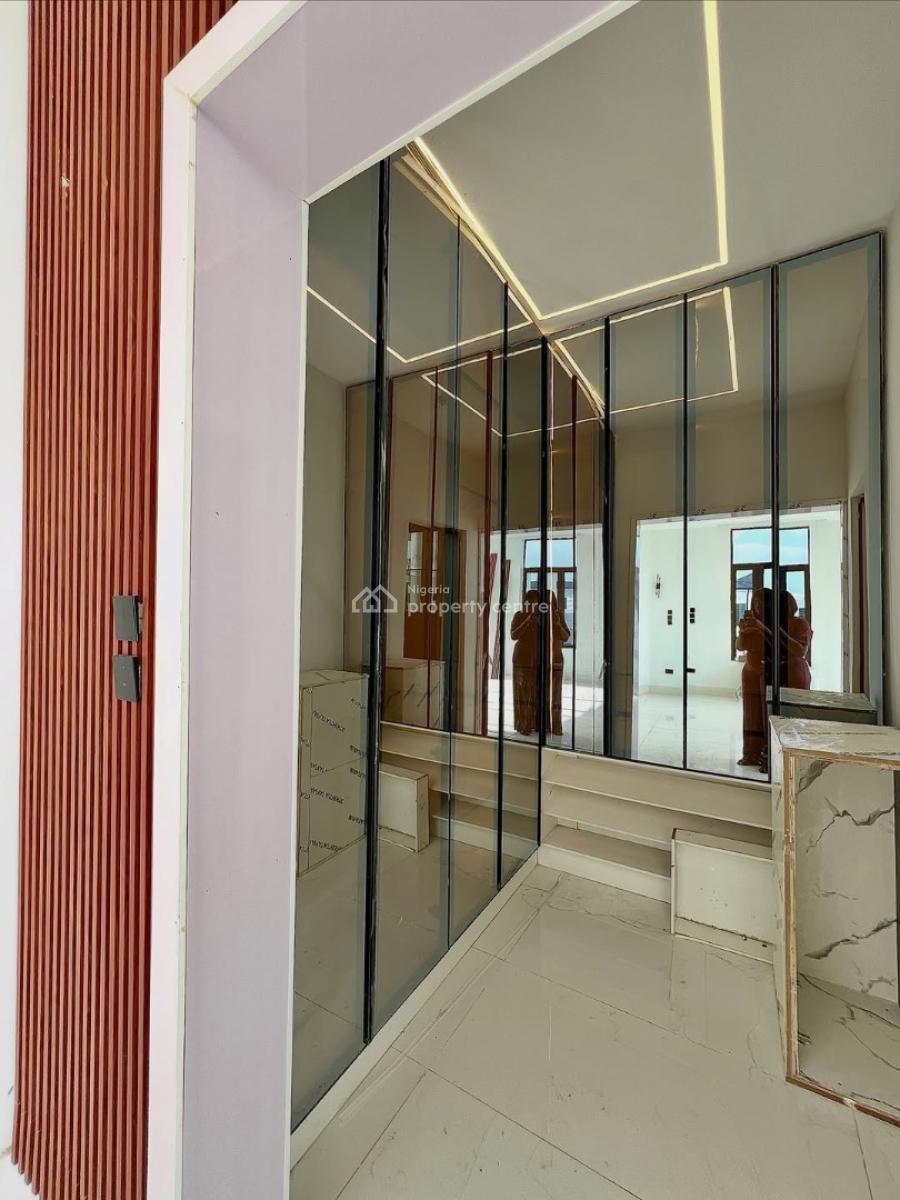 Stunning 5 Bedroom Detached Duplex with Swimming Pool and Bq, Ajah, Ajah, Lagos, Detached Duplex for Sale