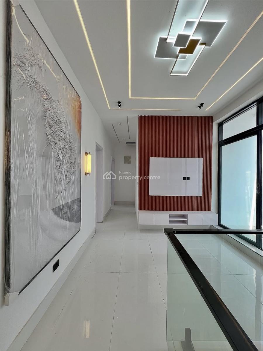 Stunning 5 Bedroom Detached Duplex with Swimming Pool and Bq, Ajah, Ajah, Lagos, Detached Duplex for Sale