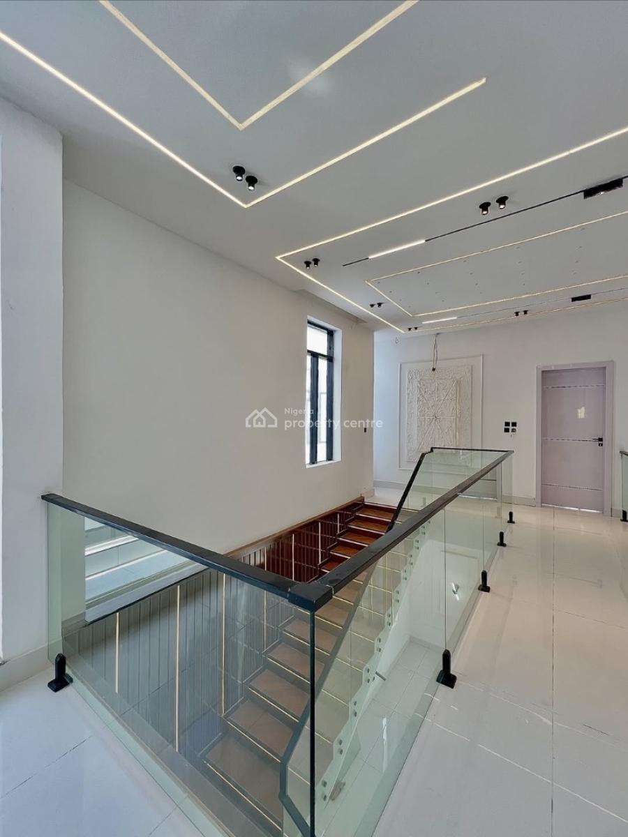 Stunning 5 Bedroom Detached Duplex with Swimming Pool and Bq, Ajah, Ajah, Lagos, Detached Duplex for Sale