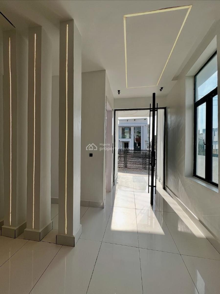 Stunning 5 Bedroom Detached Duplex with Swimming Pool and Bq, Ajah, Ajah, Lagos, Detached Duplex for Sale