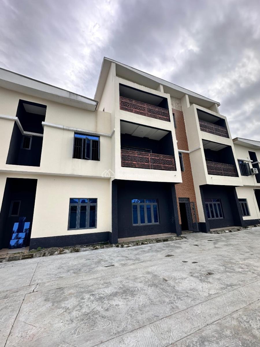 Super Spacious 3 Bedroom Apartment with a Bq, Lekki Scheme 2 Estate, Lekki, Lagos, Flat / Apartment for Rent