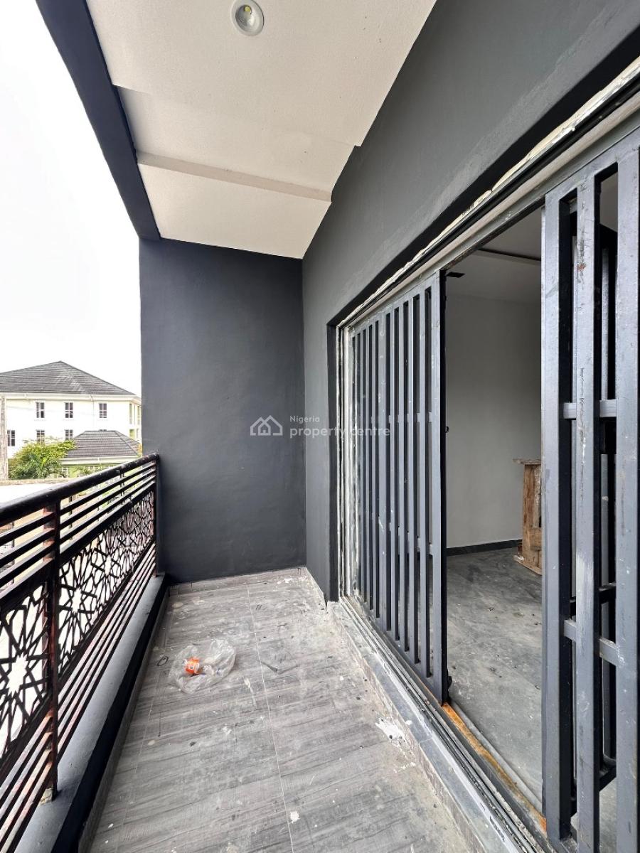 Super Spacious 3 Bedroom Apartment with a Bq, Lekki Scheme 2 Estate, Lekki, Lagos, Flat / Apartment for Rent
