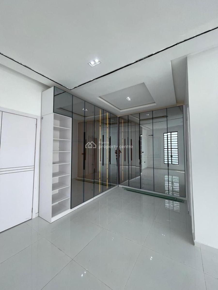 Luxury 5-bedroom Detached Duplex with Excellent Facility, Chevron Toll Gate Lekki Lagos, Lekki, Lagos, Detached Duplex for Sale