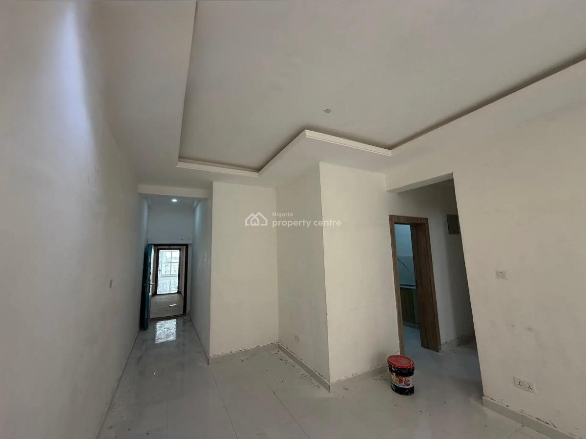 Newly Built & Fully Serviced 2-bedroom Apartment with Stunning View, Osapa, Lekki, Lagos, Flat / Apartment for Rent