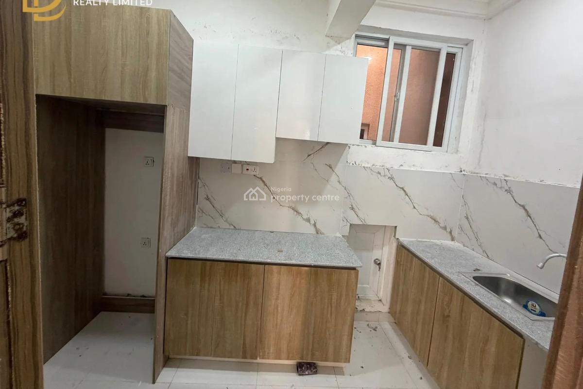 Newly Built & Fully Serviced 2-bedroom Apartment with Stunning View, Osapa, Lekki, Lagos, Flat / Apartment for Rent