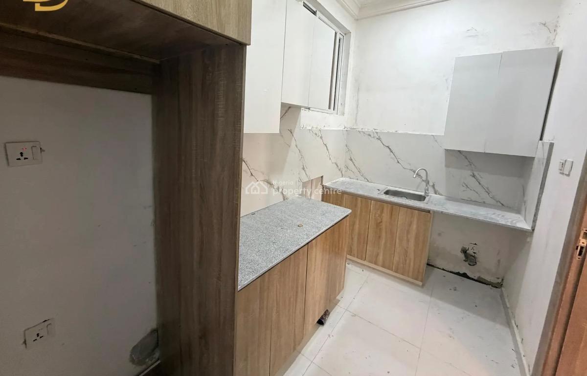 Newly Built & Fully Serviced 2-bedroom Apartment with Stunning View, Osapa, Lekki, Lagos, Flat / Apartment for Rent