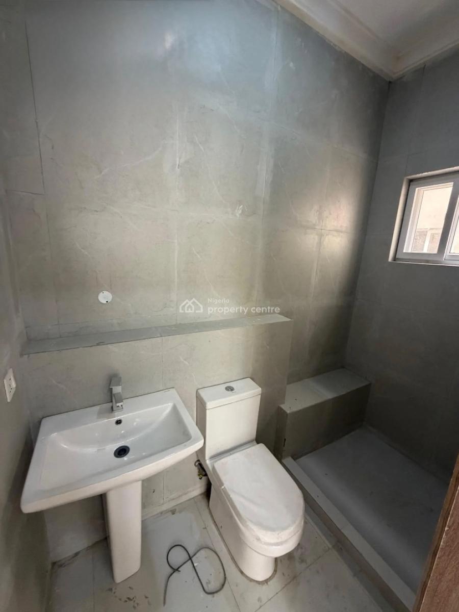 Newly Built & Fully Serviced 2-bedroom Apartment with Stunning View, Osapa, Lekki, Lagos, Flat / Apartment for Rent