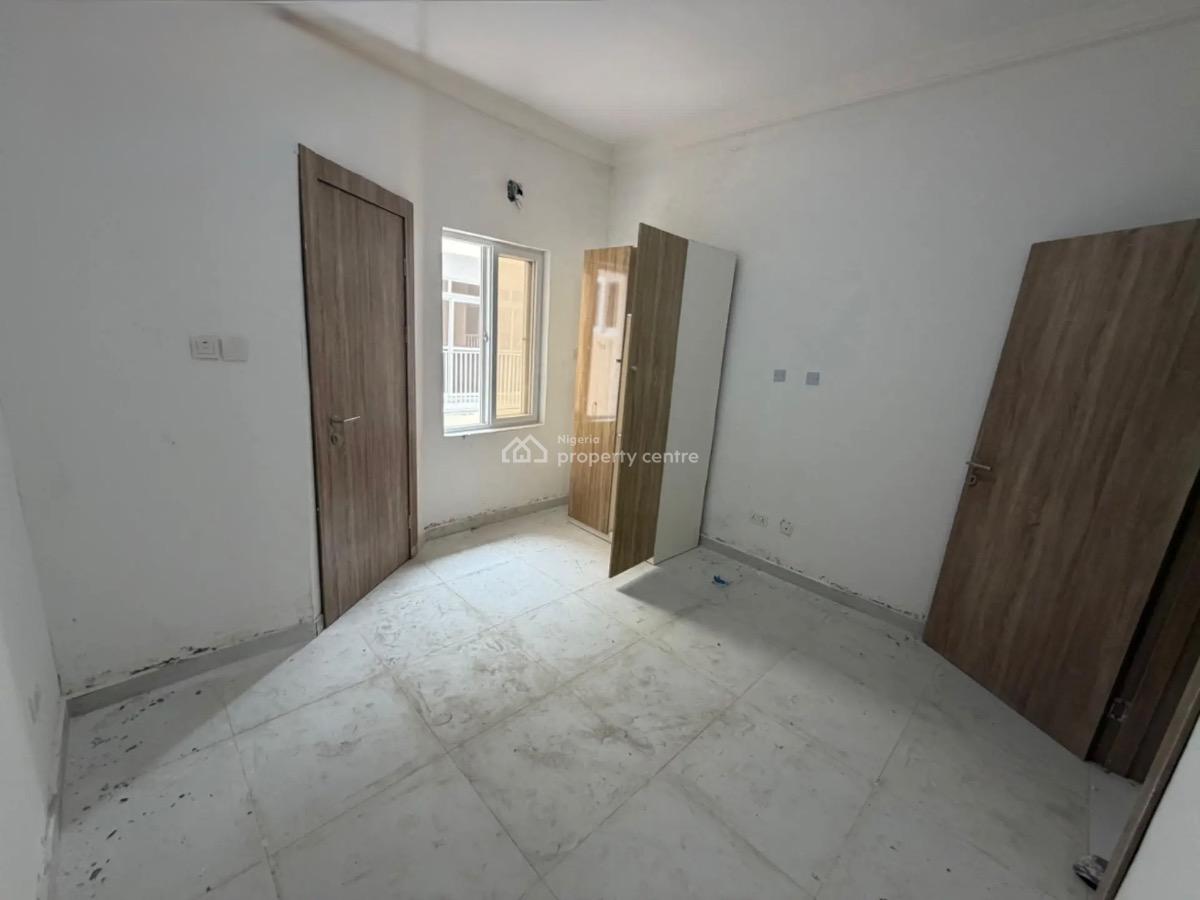 Newly Built & Fully Serviced 2-bedroom Apartment with Stunning View, Osapa, Lekki, Lagos, Flat / Apartment for Rent