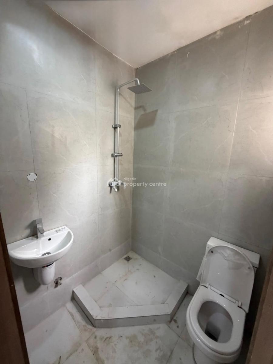 Newly Built & Fully Serviced 2-bedroom Apartment with Stunning View, Osapa, Lekki, Lagos, Flat / Apartment for Rent