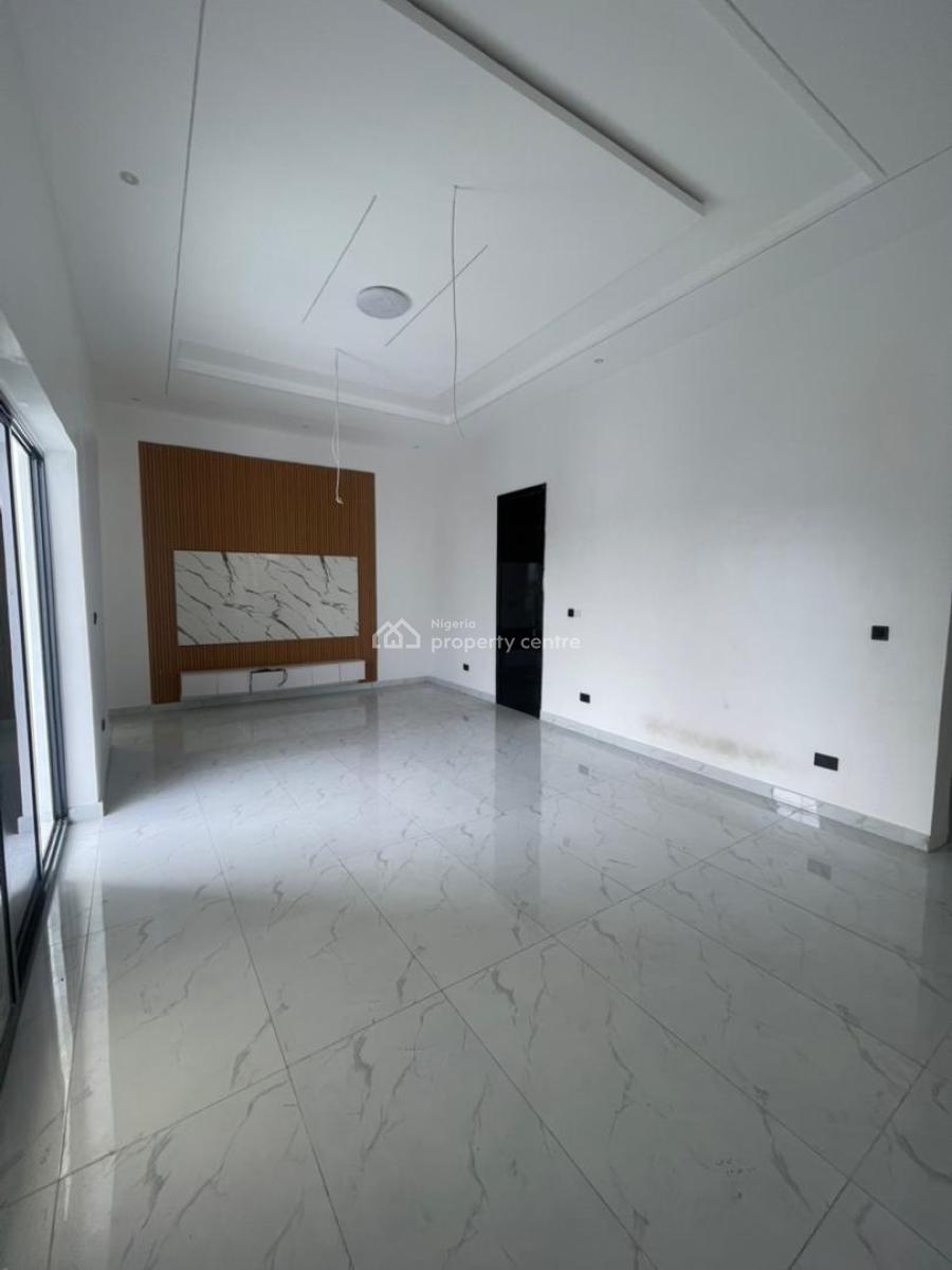 Luxury 6-bedroom Detached Duplex with Excellent Facility, Chevron, Lekki, Lagos, Detached Duplex for Sale