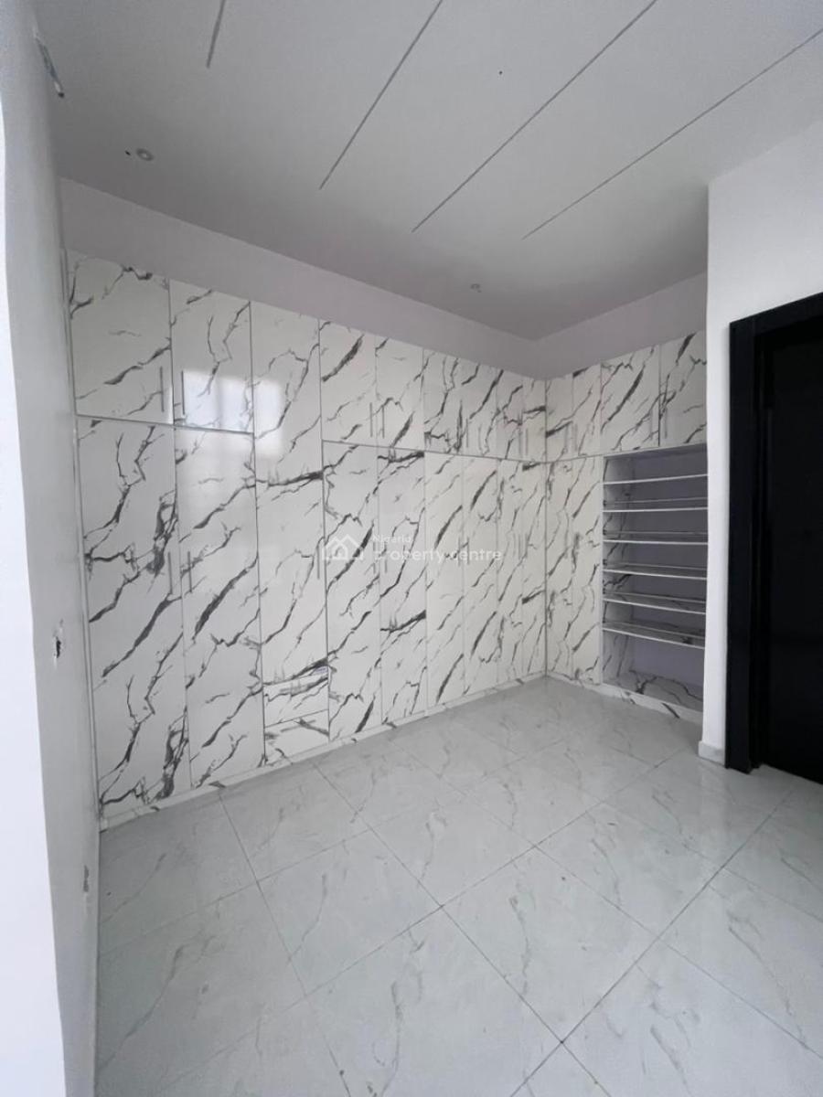 Luxury 6-bedroom Detached Duplex with Excellent Facility, Chevron, Lekki, Lagos, Detached Duplex for Sale