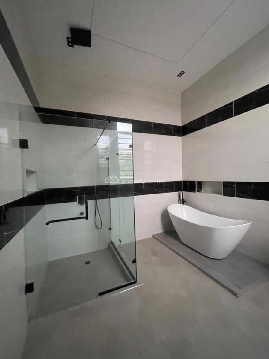 Luxury 6-bedroom Detached Duplex with Excellent Facility, Chevron, Lekki, Lagos, Detached Duplex for Sale