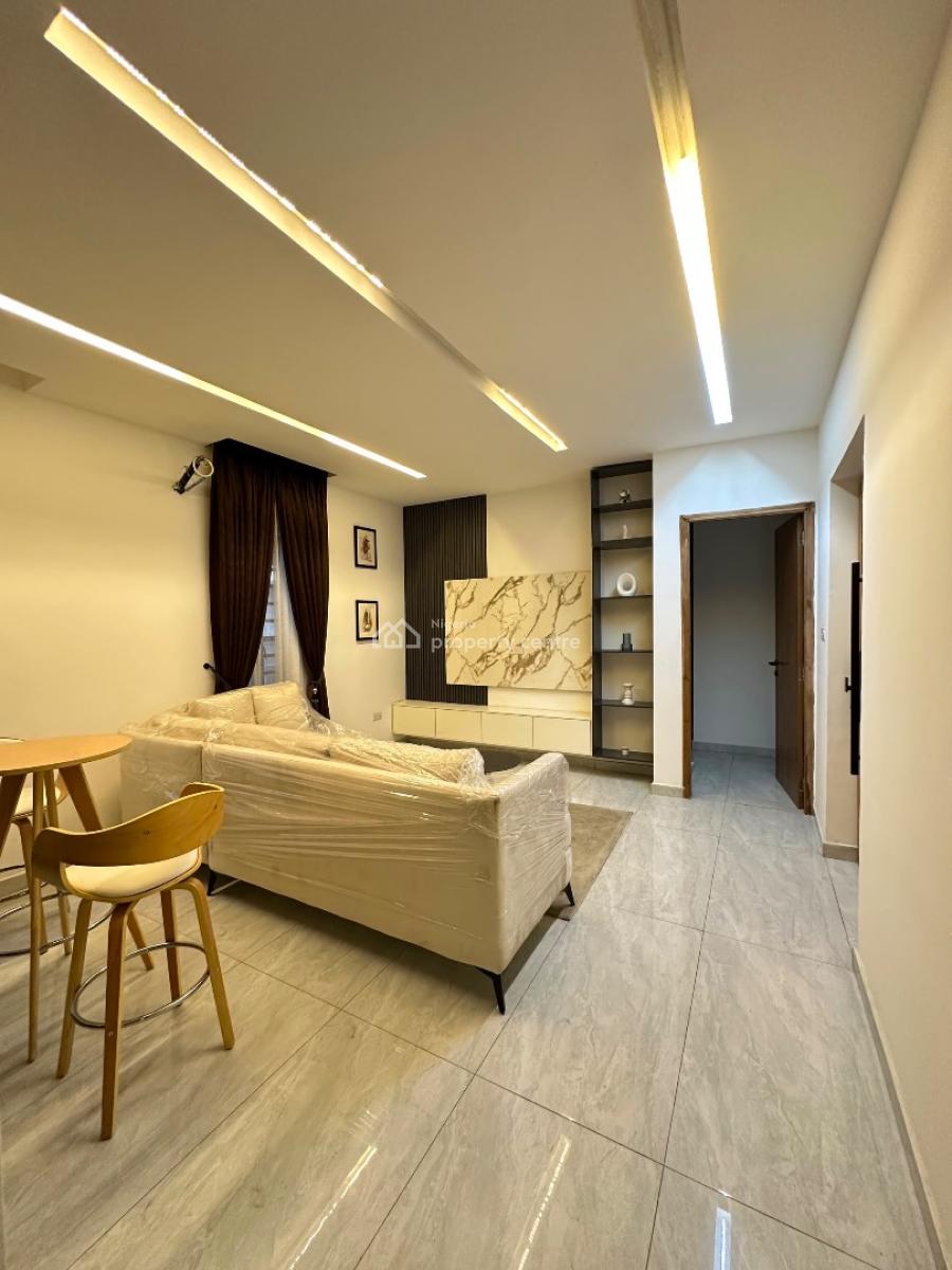 Exquisite Luxury Spacious 2 Bedroom Apartment with an Elevator, Ikate, Lekki, Lagos, Block of Flats for Sale