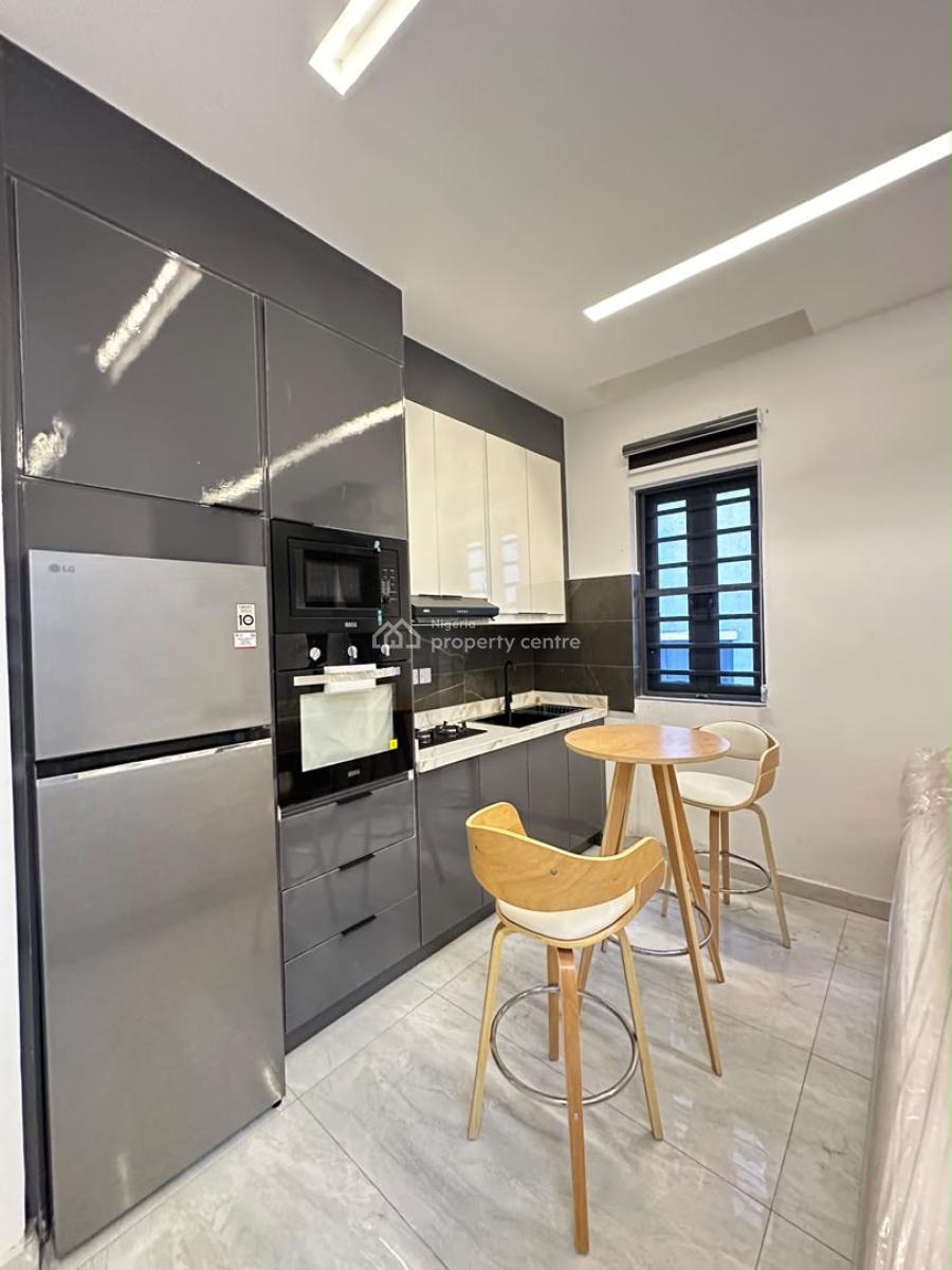 Exquisite Luxury Spacious 2 Bedroom Apartment with an Elevator, Ikate, Lekki, Lagos, Block of Flats for Sale