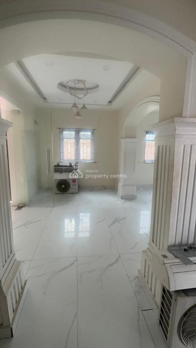 Luxury 4-bedroom Duplex at Okun-ajah,, 5mins From The Coastal Road, on Atican Beach Road, Okun-ajah, Ajah, Lagos, Semi-detached Duplex for Rent