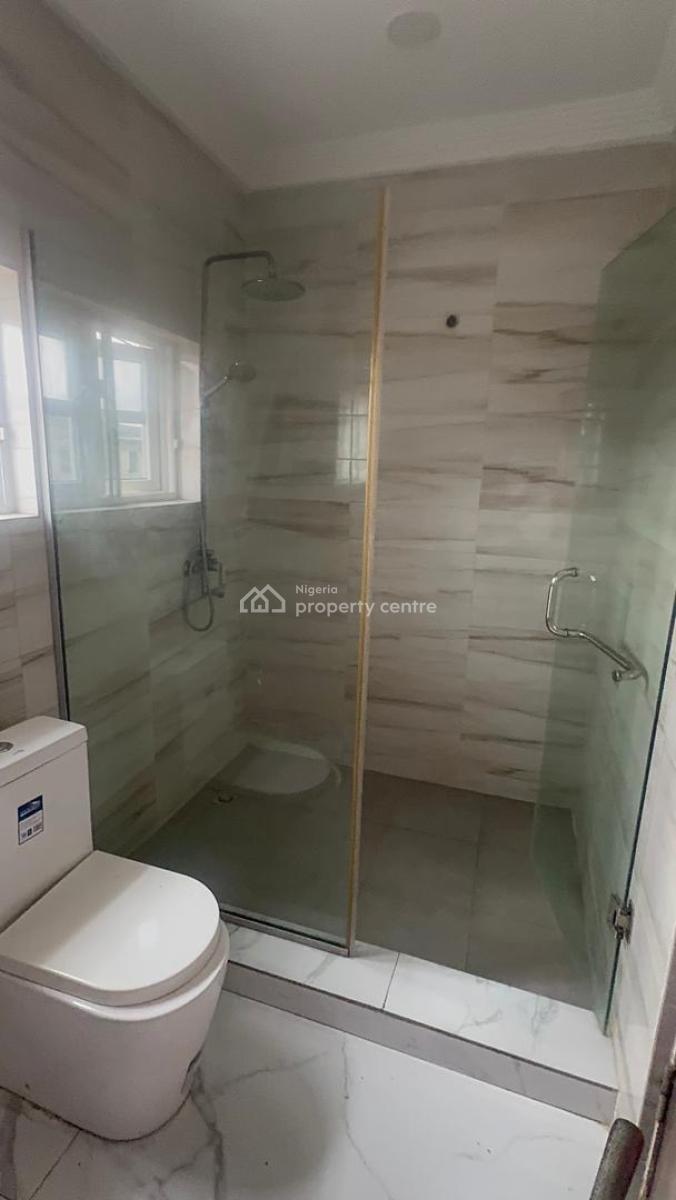 Luxury 4-bedroom Duplex at Okun-ajah,, 5mins From The Coastal Road, on Atican Beach Road, Okun-ajah, Ajah, Lagos, Semi-detached Duplex for Rent